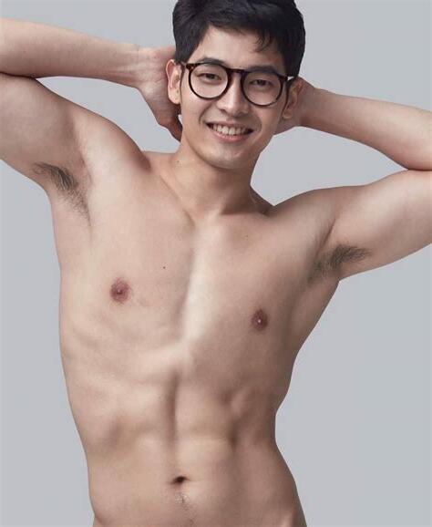 腋毛 修剪